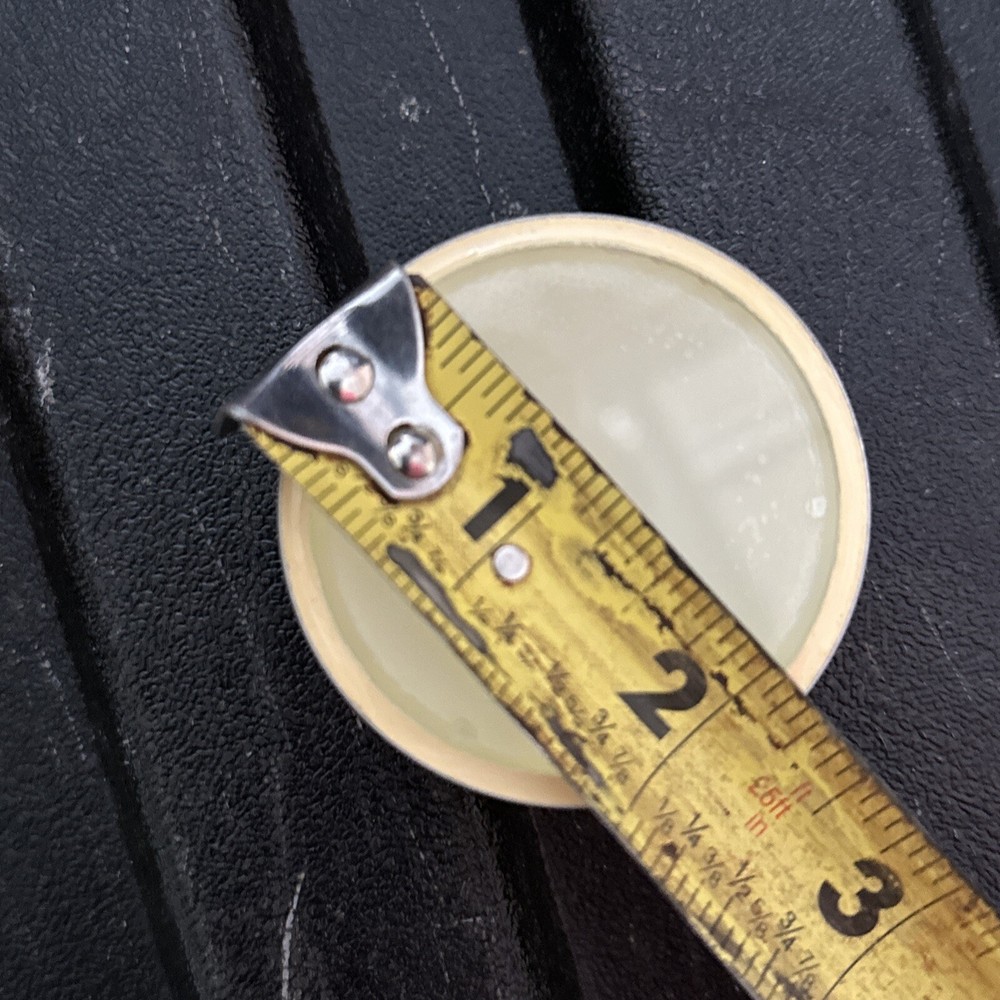 BICRON SCINTILLATION CRYSTAL/DETECTOR MODEL 2R1