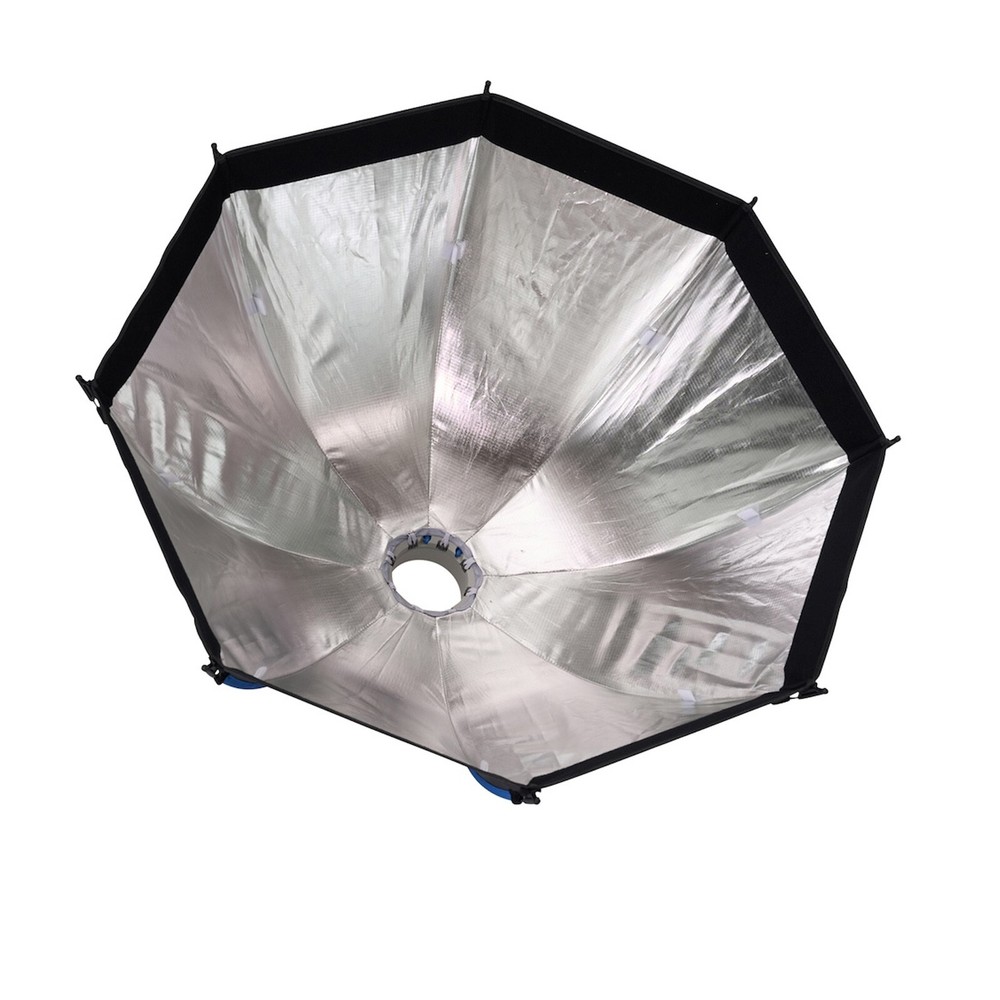 Amaran Octa Dome 90 Octagonal Softbox Honeycomb Folding/Quick Installation 35"