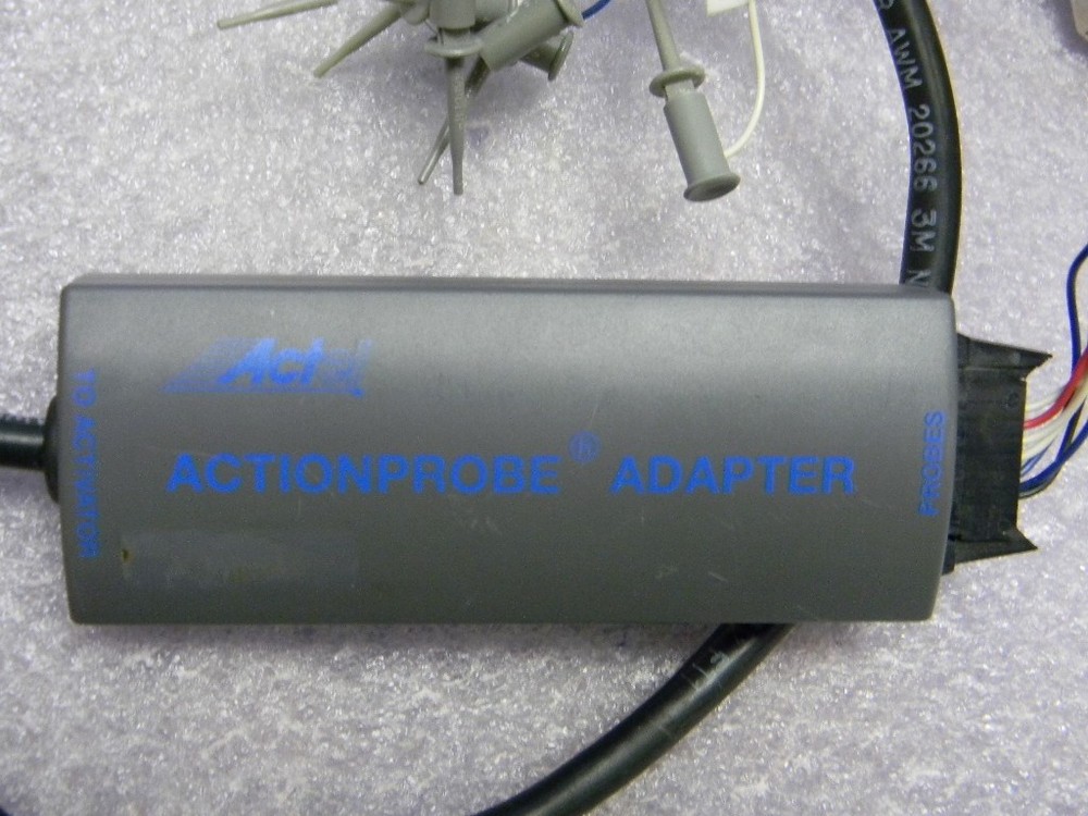 Actel Actionprobe with Leadset