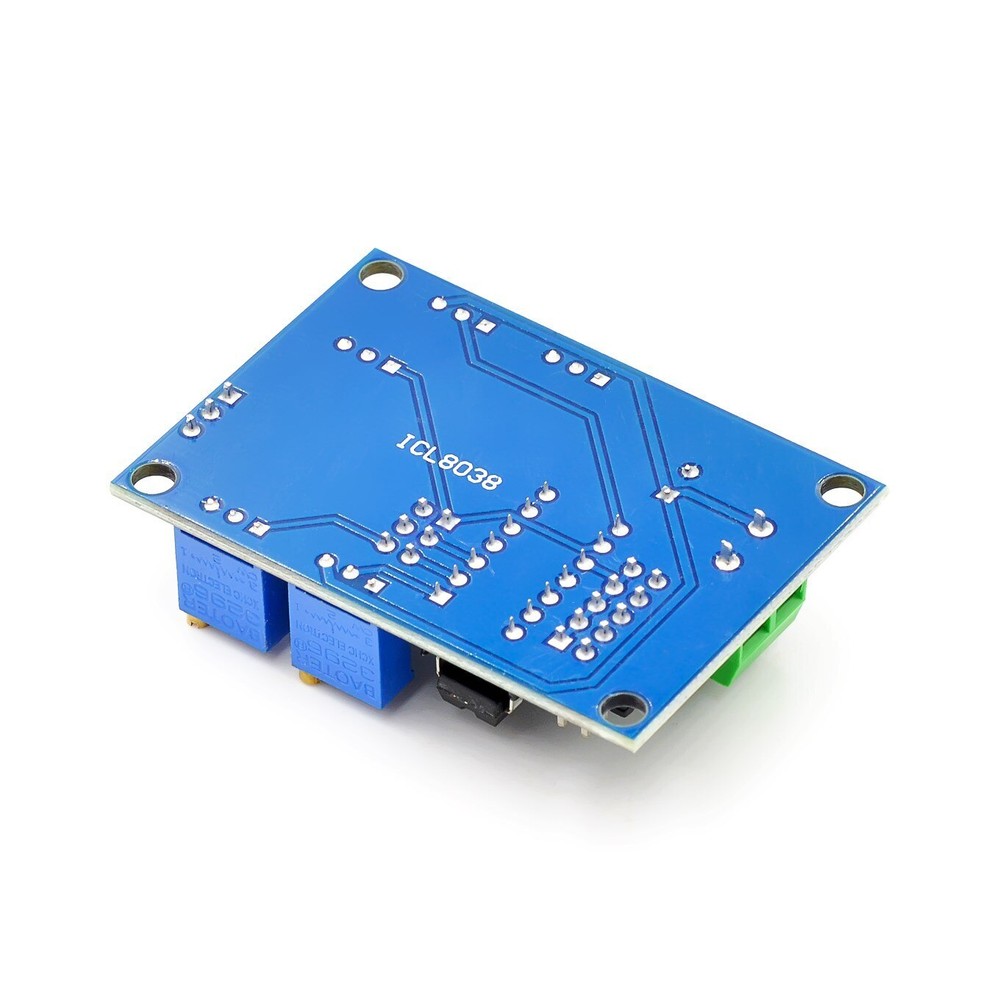 ICL8038 Low/Medium Frequency Waveform Signal Generator Sine Wave Signal Source