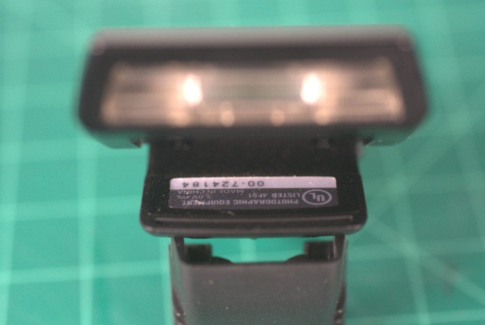 Olympus FL-LM2 Shoe Mount Flash for E-M1 E-M5 | Used, Works