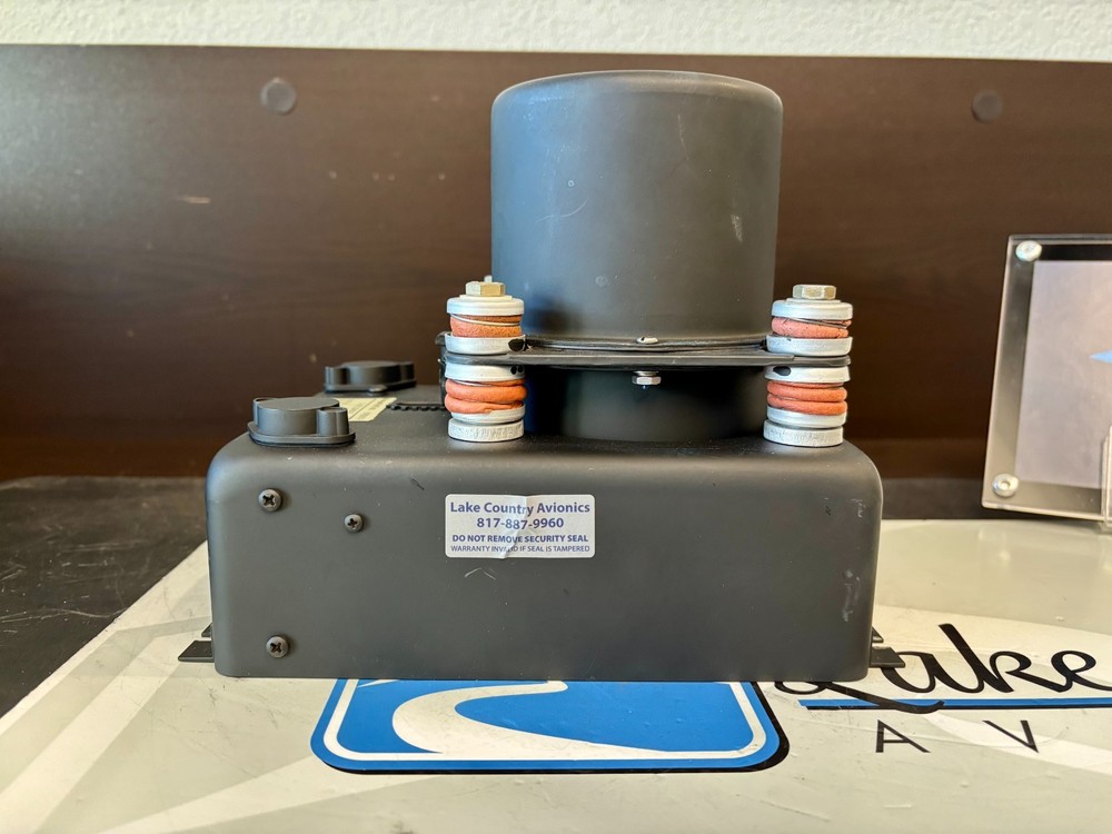 Compass Gyro C14D 4020577-3 Removed Working