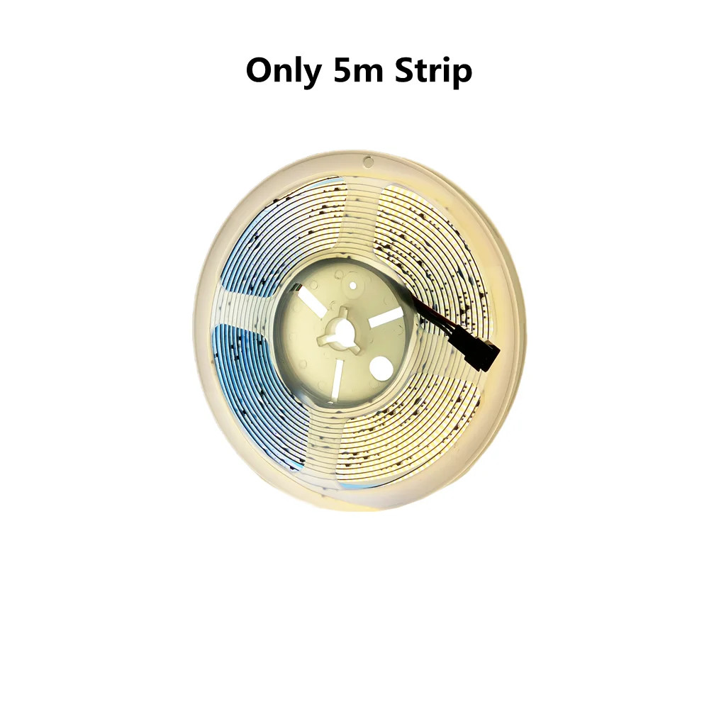 COB Running Water Flowing LED Strip Light WS2811 24V Horse Race LED 10M 20M Set