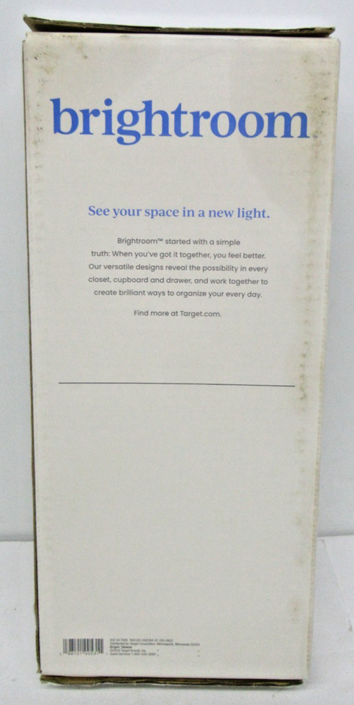 Brightroom Heavy Duty Undershelf Rail