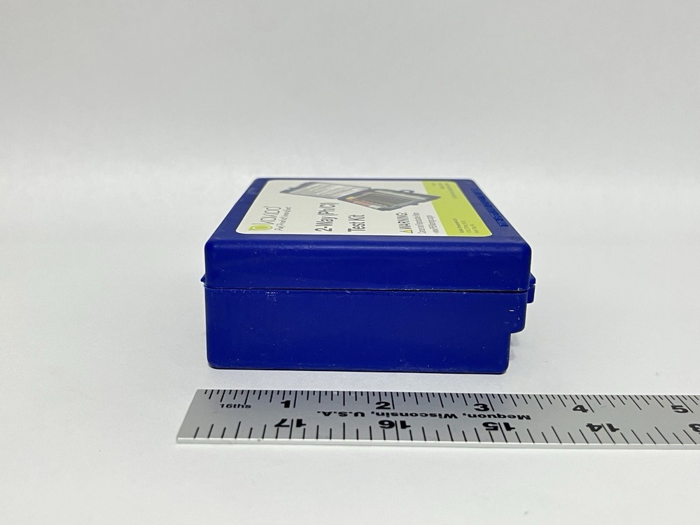 Kokido 2-Way (Ph/Cl) Test Kit