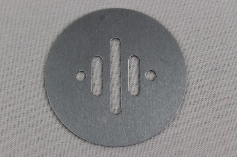 Proctor Silex Super Shooter Plus (6) Replacement Cookie Press Regular Discs