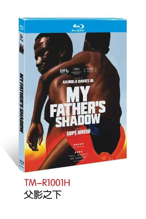 My Father's Shadow (2025) 1-D 全新未拆封套装-
