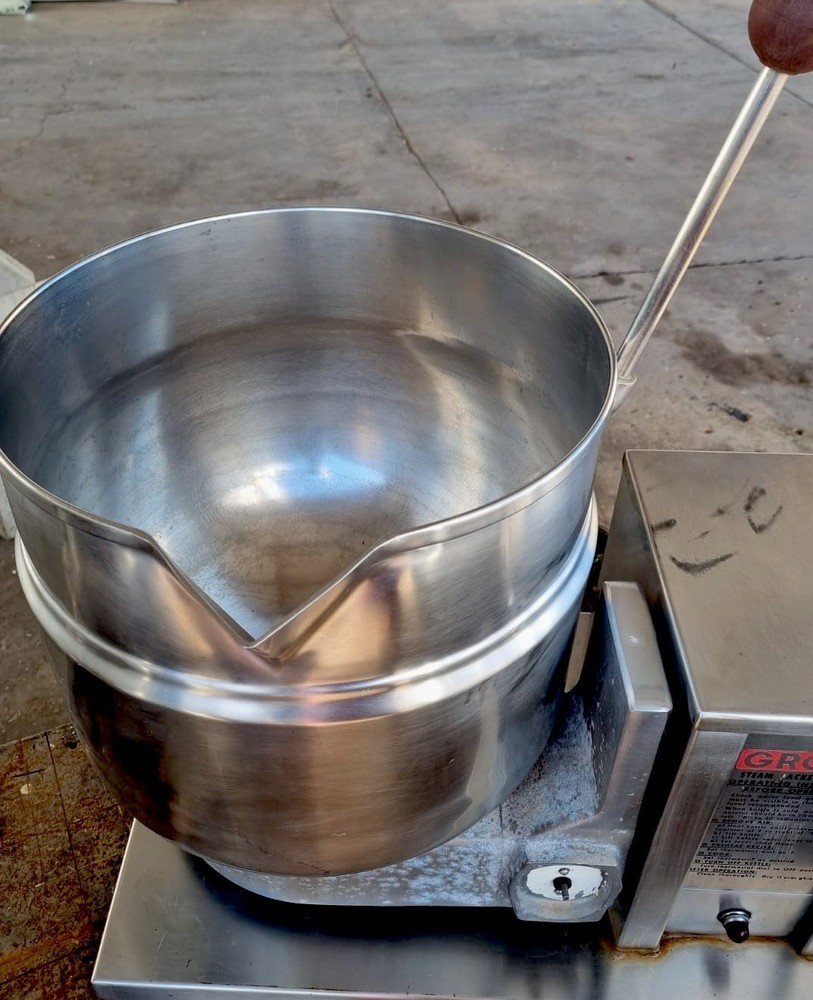 Groen Kettle