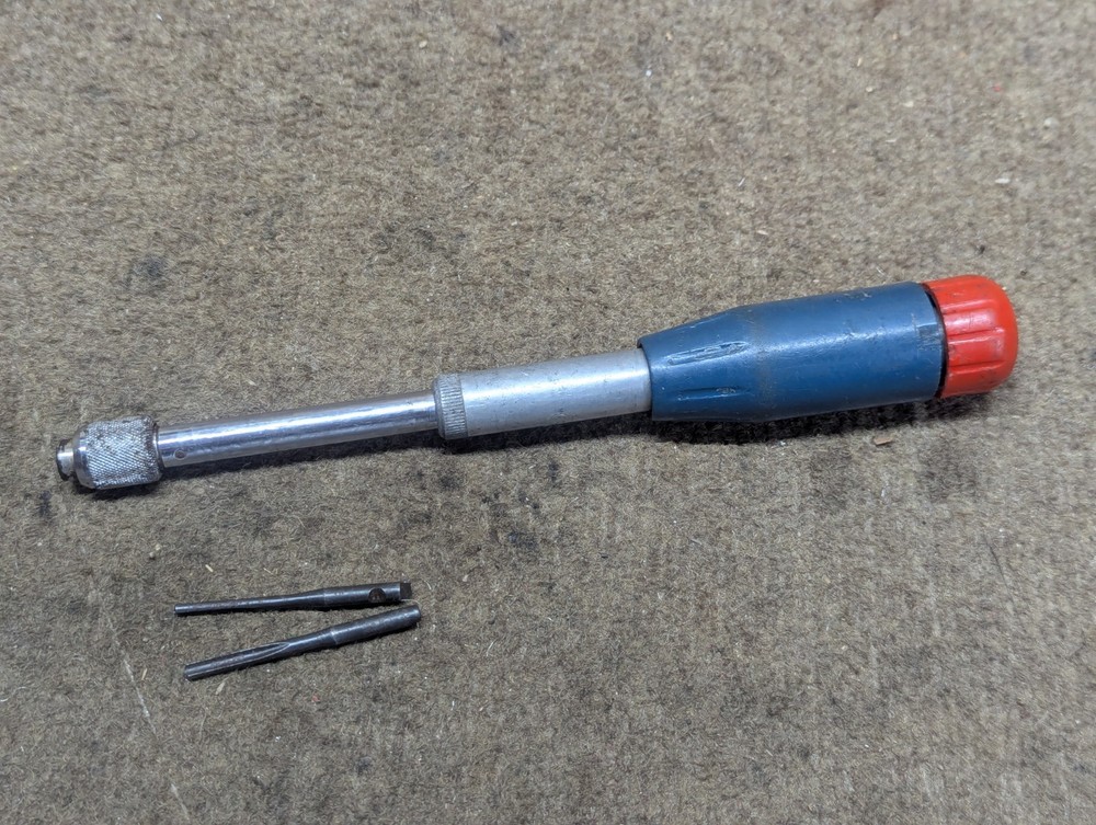 Yankee Handyman Push Drill 46 Y