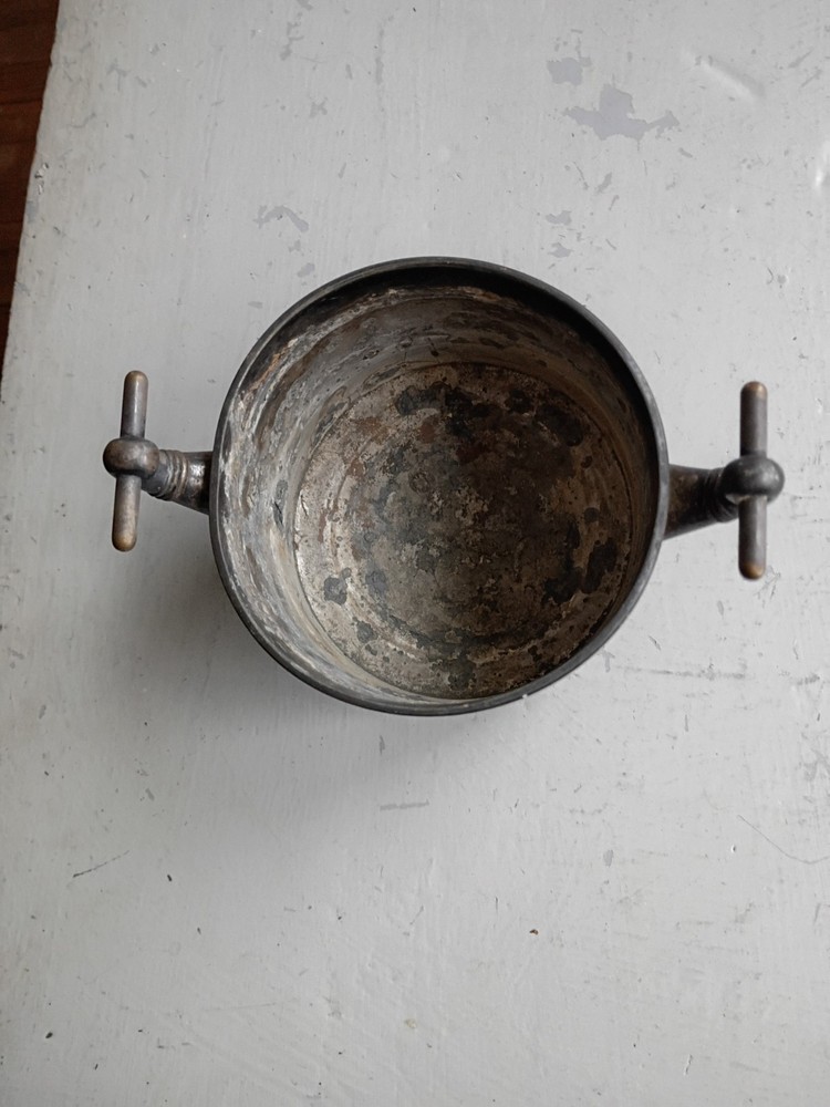 Meriden Quadruple Plate Sugar Numbered 1418