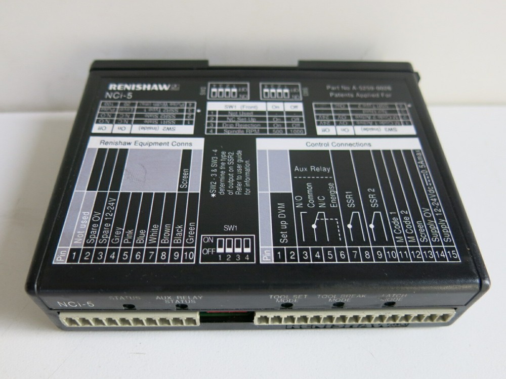 RENISHAW A-5259-0026 | RENISHAW NCi-5 INTERFACE