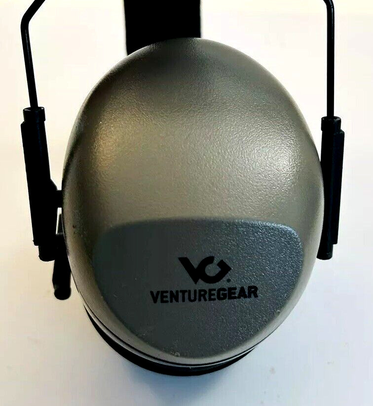 Venture Gear Noise Reduction Earmuff Hearing Protection