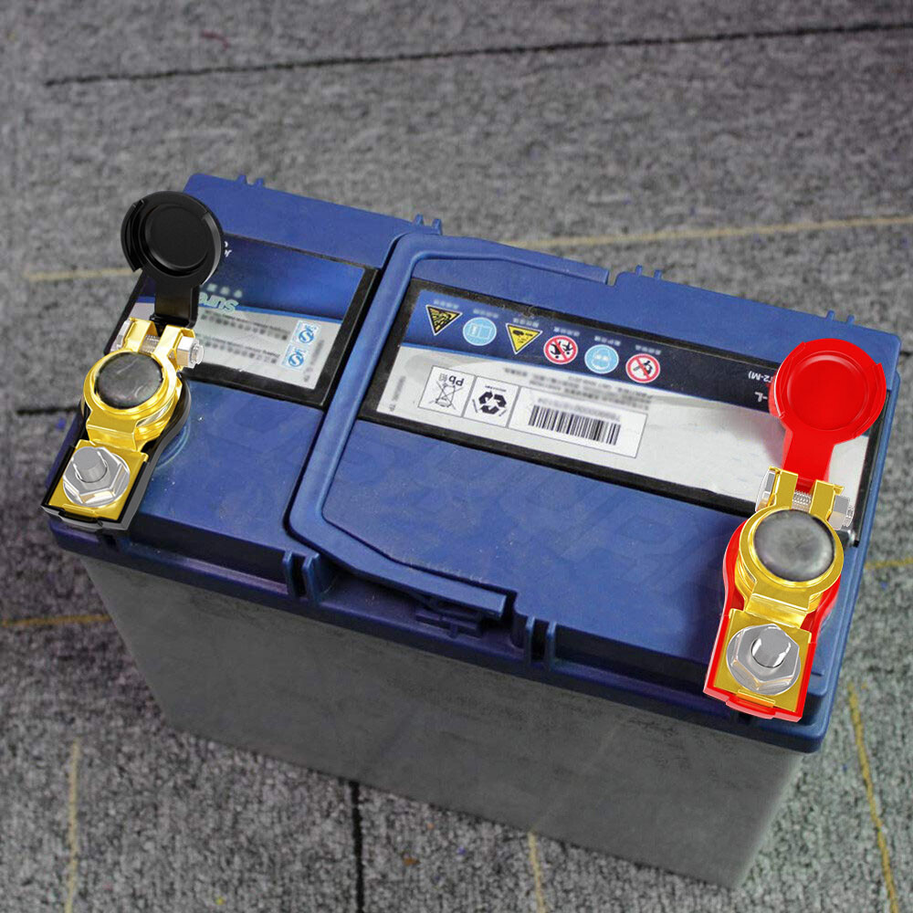 New Genuine Positive Battery cable Terminal End Connector for Nissan