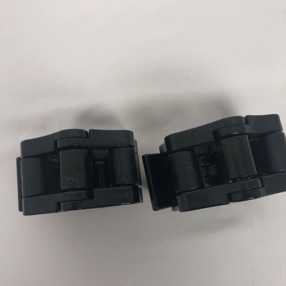 Olympic Barbell Quick Release Clamps One Pair (2) NWOB