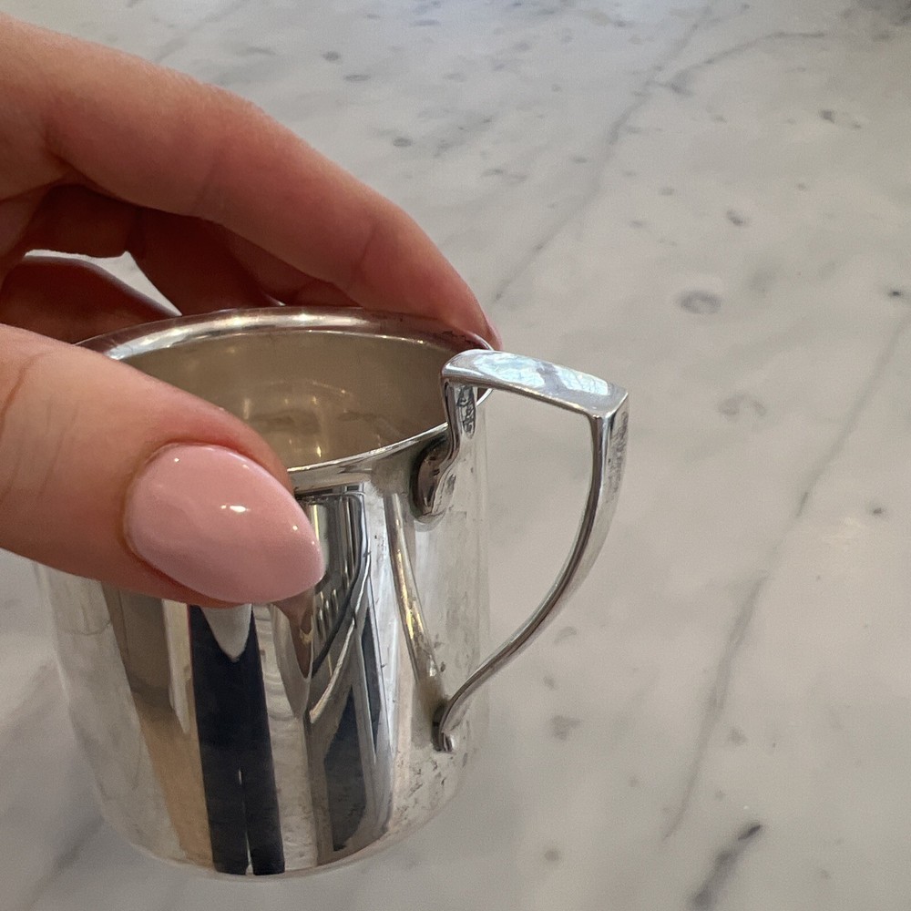 Empire Silver Baby Cup