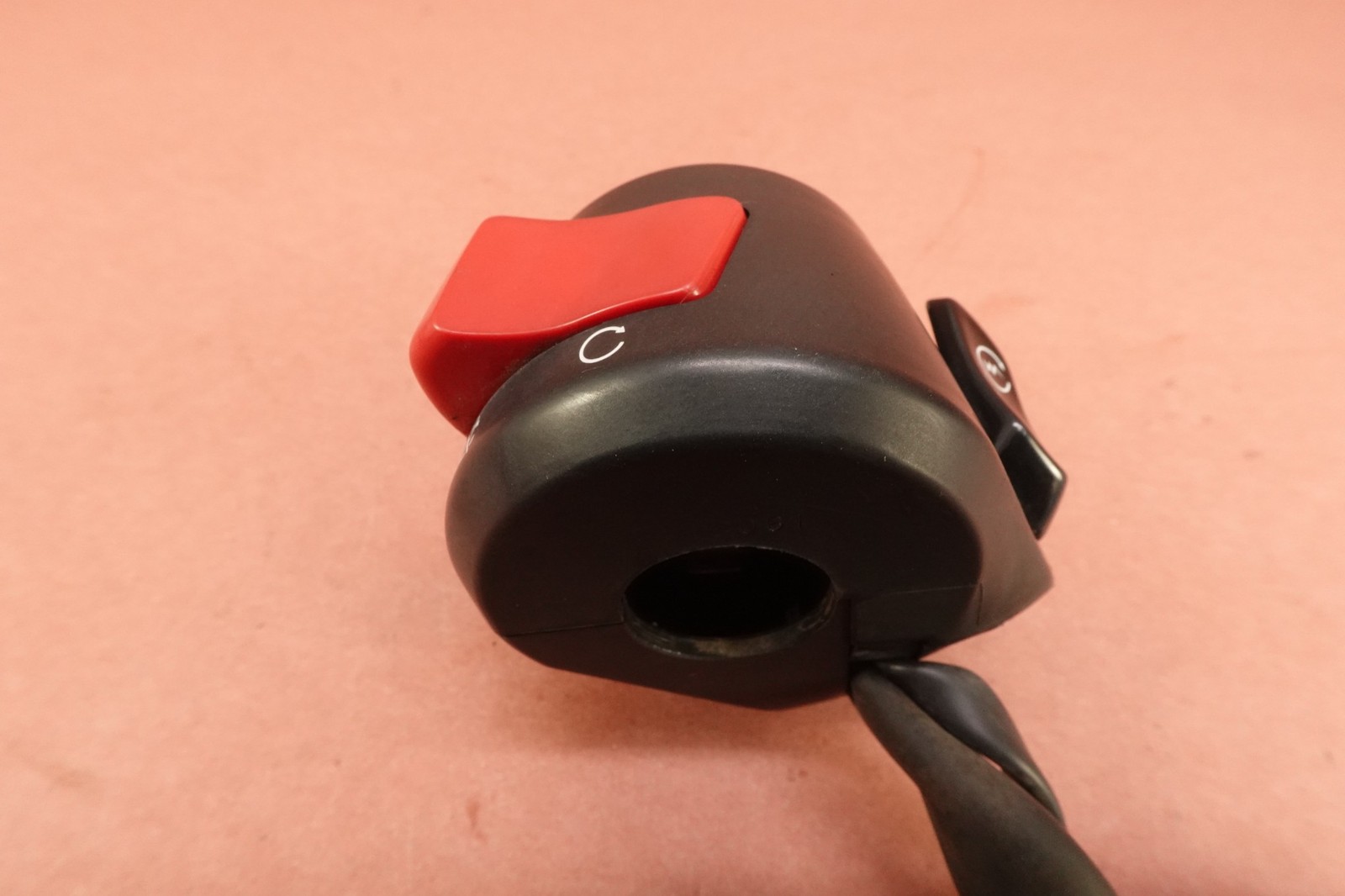 2015-2022 Honda CBR 300 CBR300R RIGHT CONTROL SWITCH START STOP