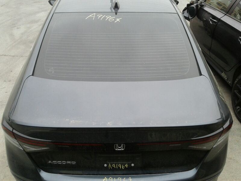 ACCORD 2023 Info-GPS-TV Screen 125543
