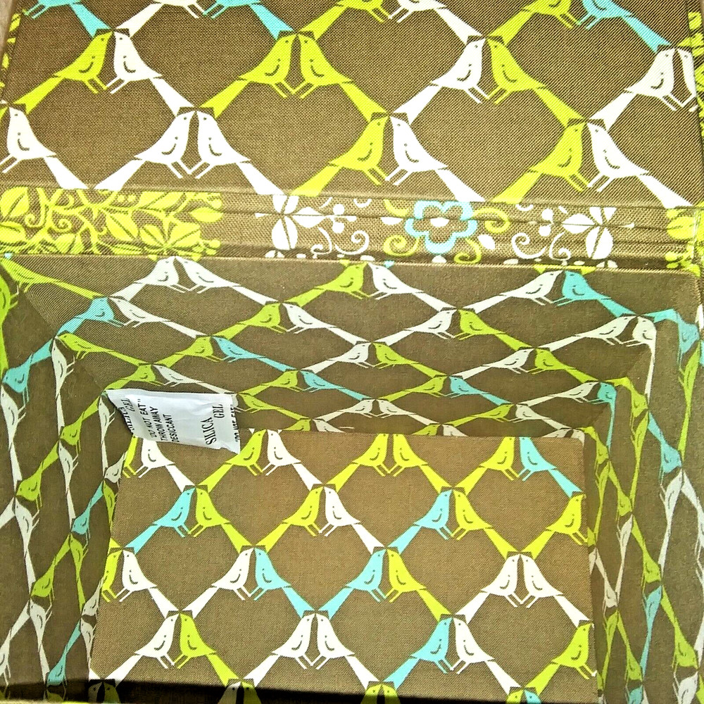 VERA BRADLEY APRON box only