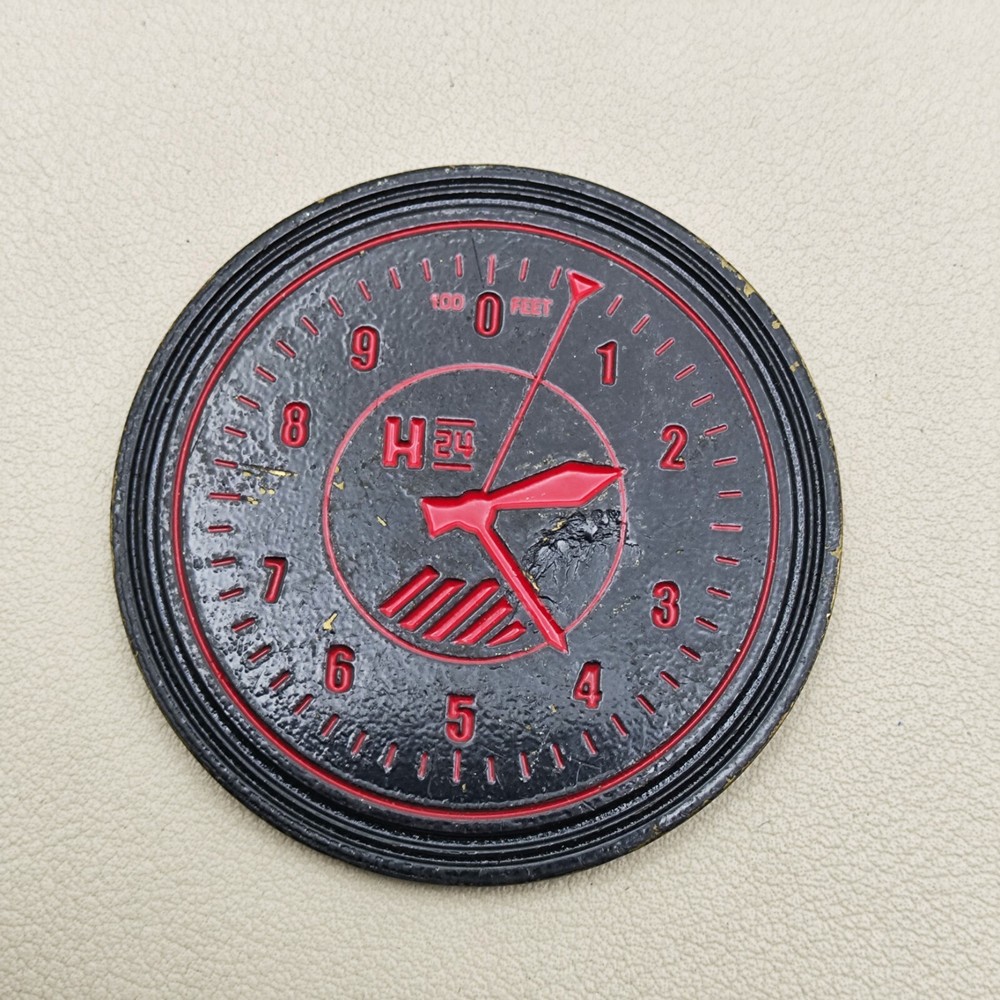 X-Series H24 Experimental Test Flight Program Challenge Coin