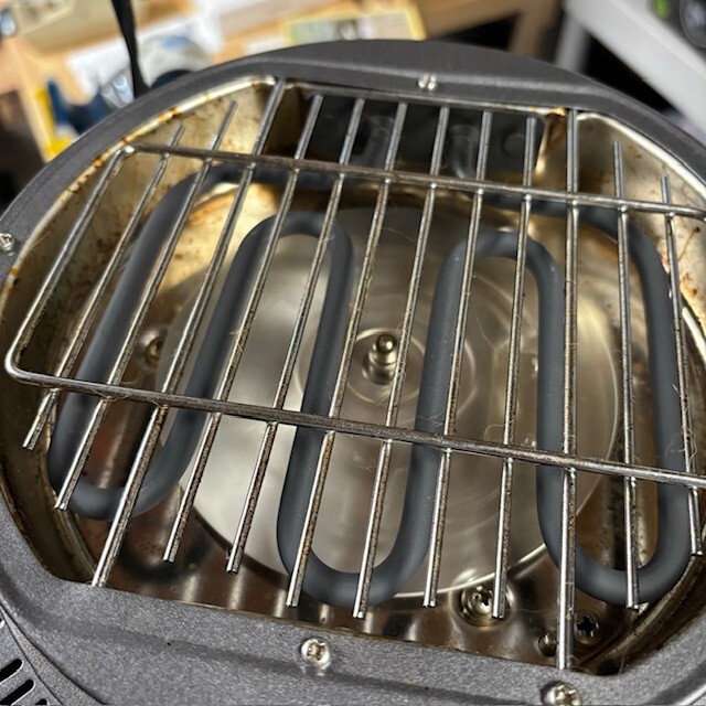 NuWave Pro Plus Infrared Oven Motor Power Head Heating Unit Replacement Part