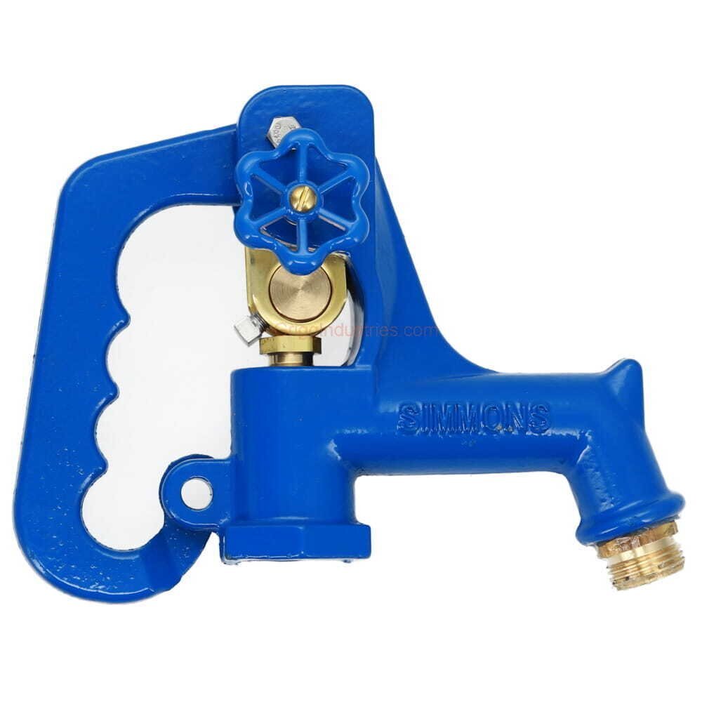 Simmons 840 Yard Hydrant Head