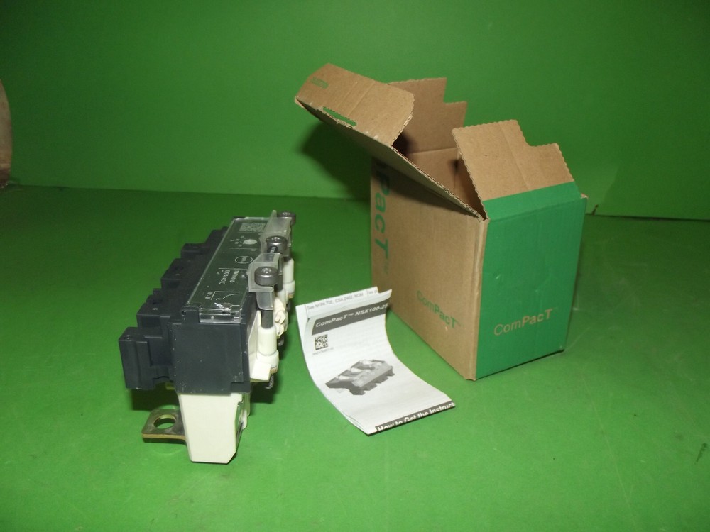 SCHEIDER Electric C103TM100 Trip Unit