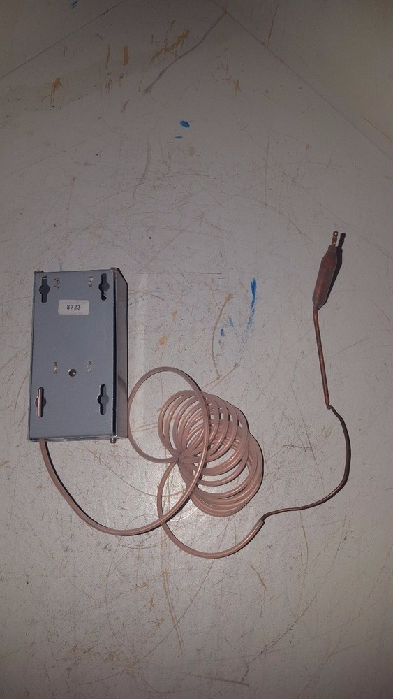 Penn Temperature Control, 8723