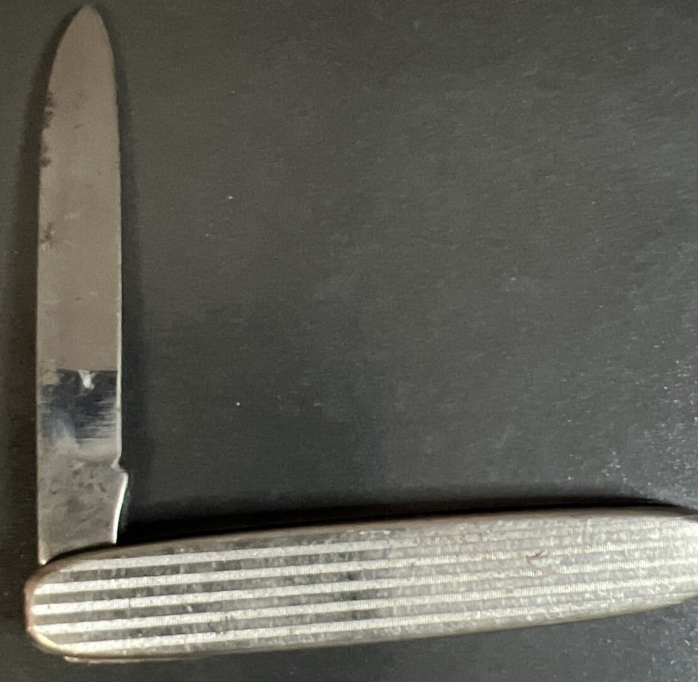 Made in Germany Single Blade Pocket Knife