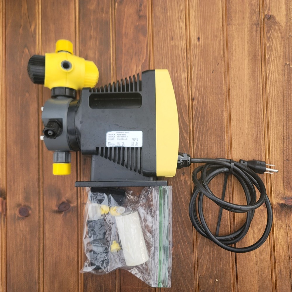 LMI LIQUID METRONICS PD751-938SI(USE)