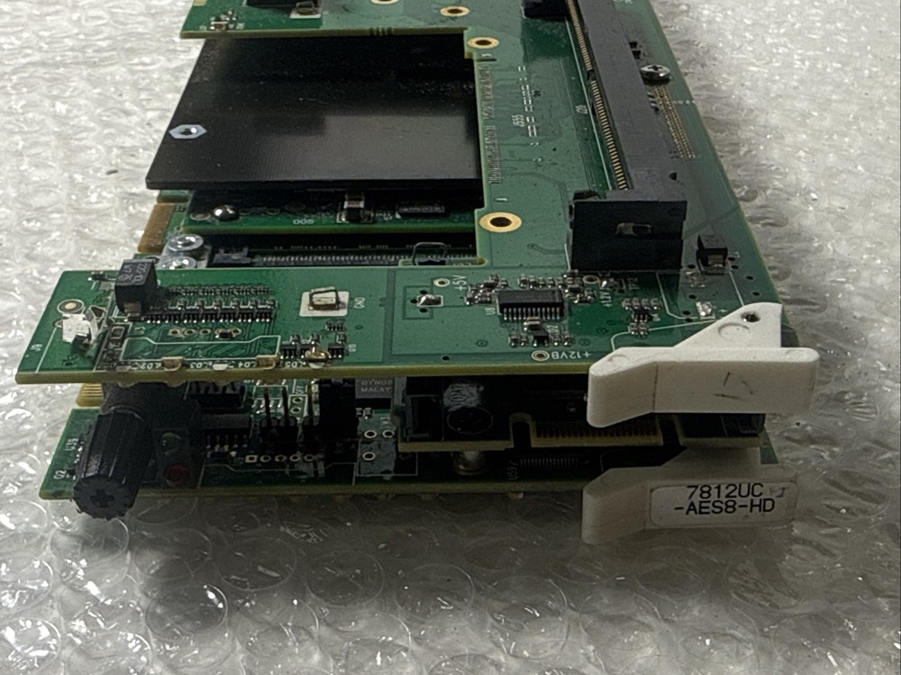 Evertz 7812UC-AES8-HD