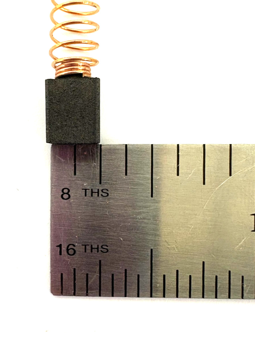 BOSCH SBPT01 MOTOR BRUSH SET FOR 4000 SERIES DREMEL