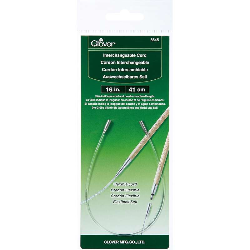 Interchangeable Cord 16 Inches