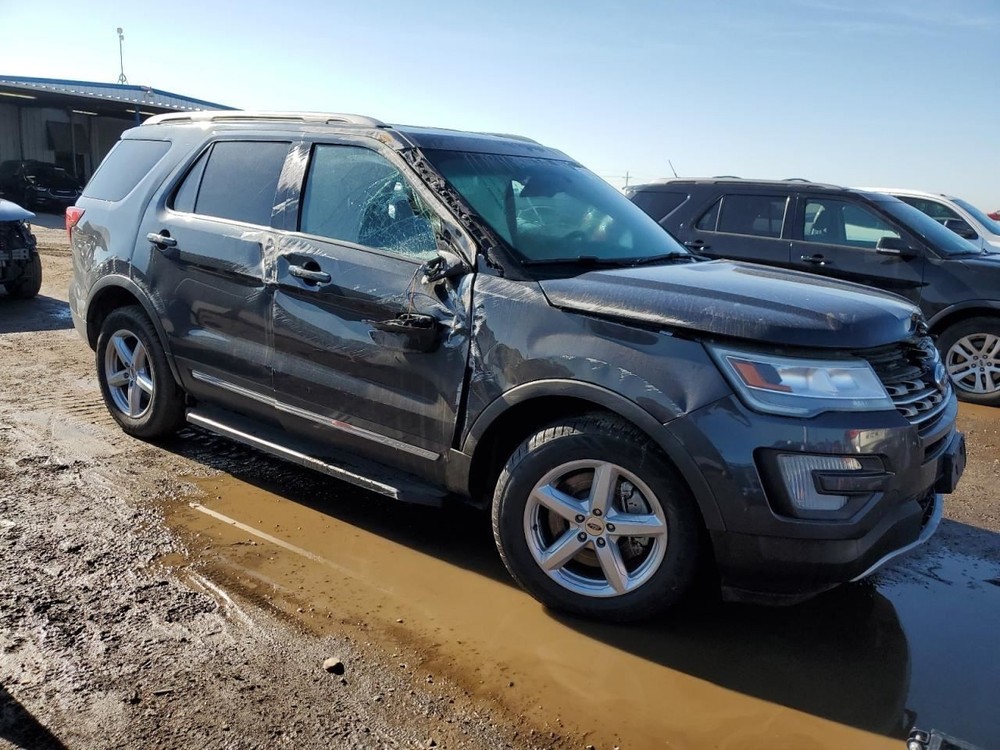 Shifter EXPLORER 2017 Transmission Shift 1469374