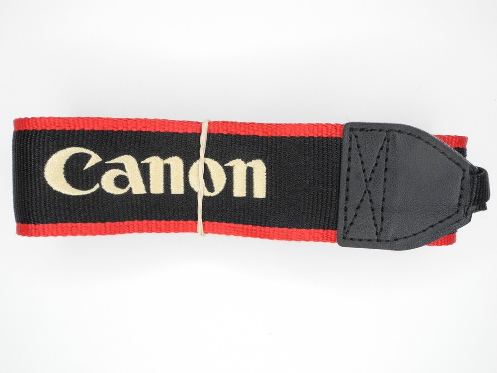 Canon EOS 5DS Genuine Camera Neck Strap