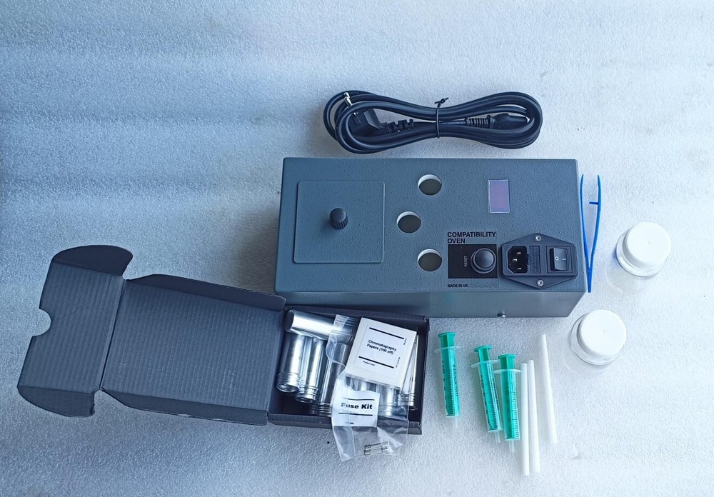Unitor Compatibility Test Meter Product Code: 773153