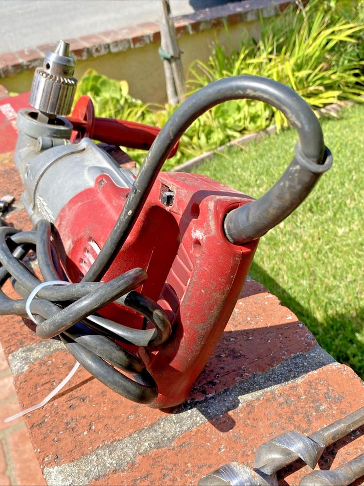 Milwaukee Right Angle Drill Model 1001-1