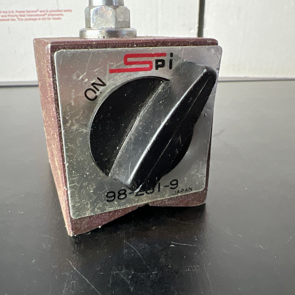SPI Magnetic Base 98-281-9
