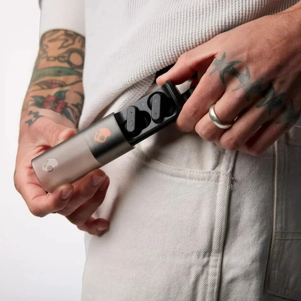 Skullcandy Dime Evo XT - Black ( Refurbished)