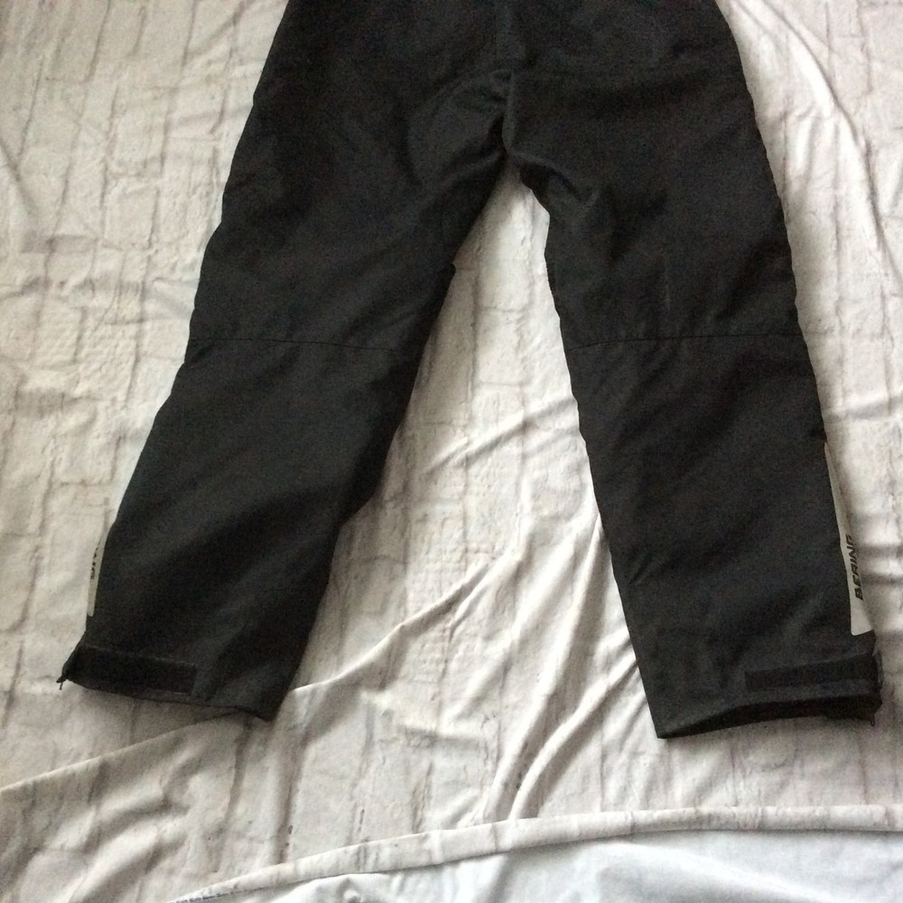 Bering Textile AC3 Performance Motorcycle Trousers Size 2XL