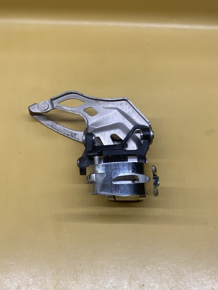 Sram XX 2 Speed Bottom Pull 34.9mm High Clamp Front Derailleur
