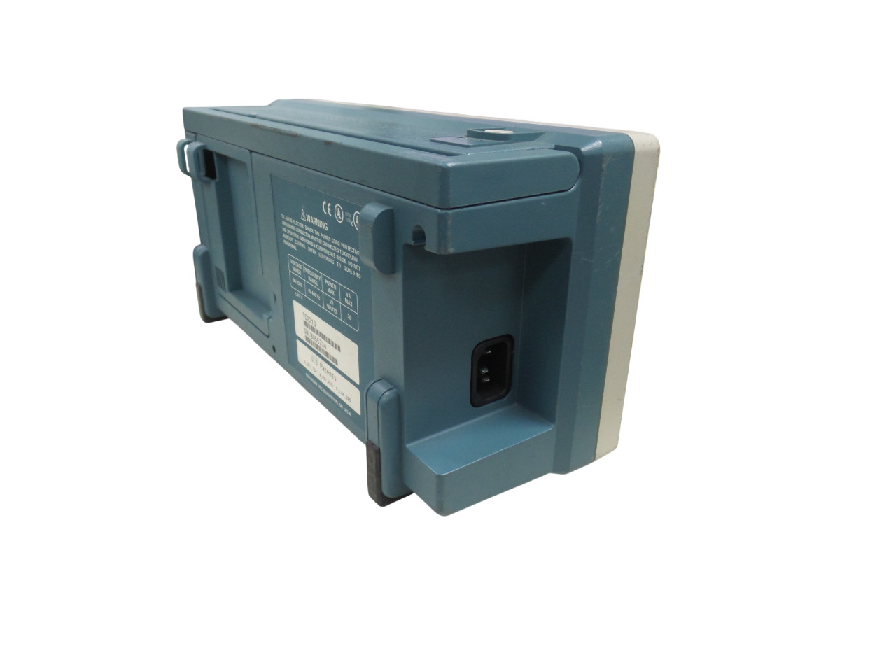 TEKTRONIX TDS 210 Two-Channel Digital Real-Time 60MHz Oscilloscope