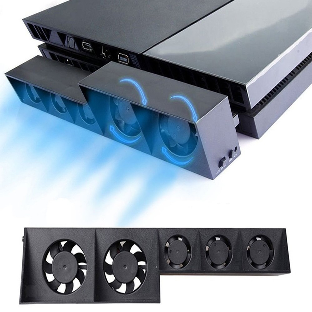 Cooling USB External Temperature Control Cooler Cooling Fan