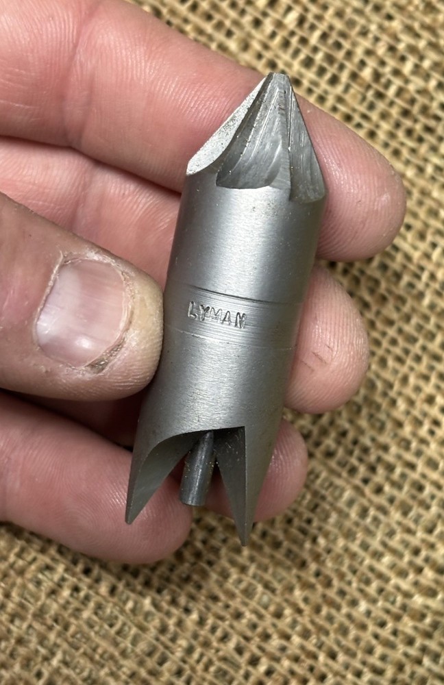 Lyman Case Deburring Tool / 36G