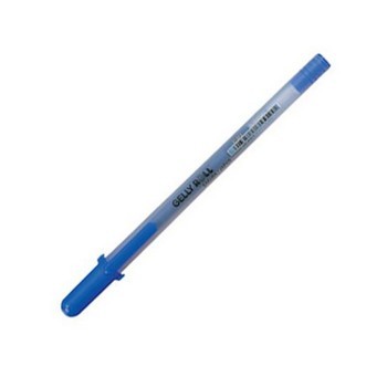 Sakura Gelly Roll Fine (0.6mm Blue)