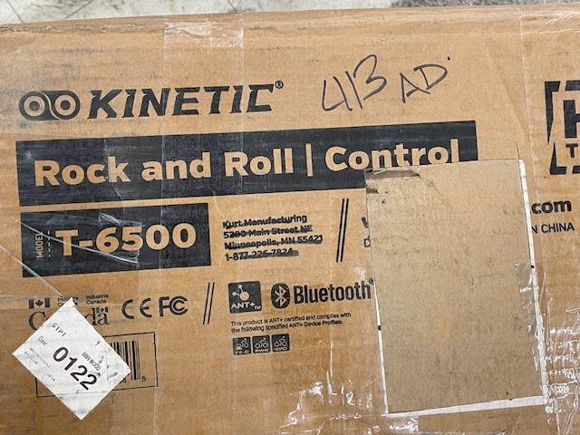 Kinetic Rock and Roll Trainer T-6500