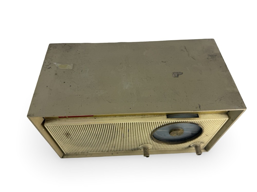 Vintage Philips Valve Radio