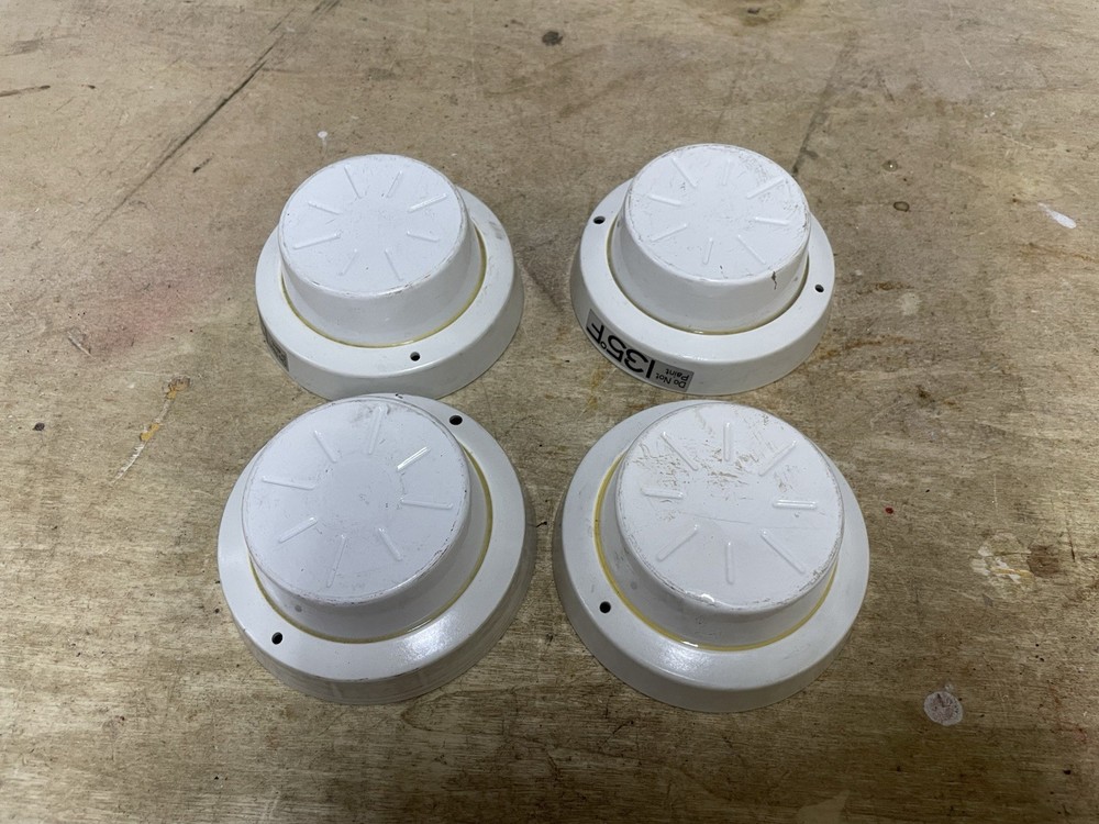 Hochiki DCA-135 Fixed Temperature Heat Detector Head