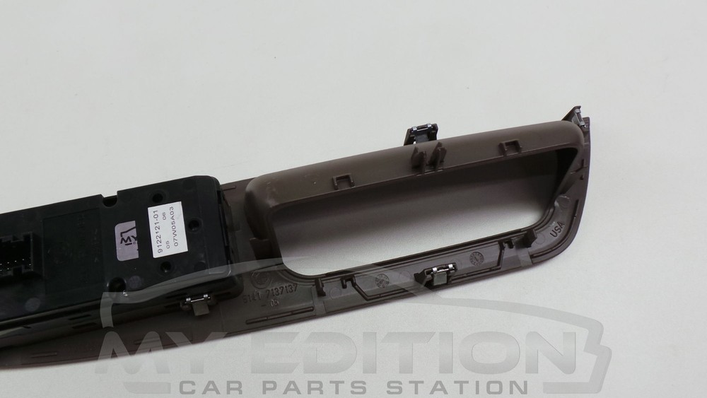 BMW X5 e70 X6 e71 power window switch switching center switch window regulator VL.