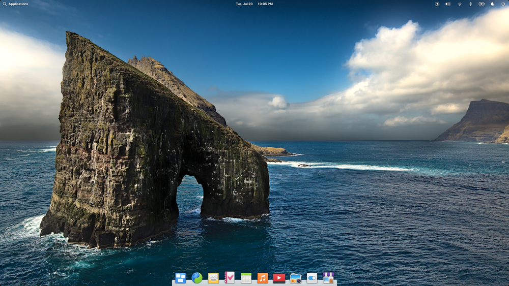Elementary OS 7.1 stable 64 Bt 32Gb USB 3.2 Drive Linux Bootable Live / Install