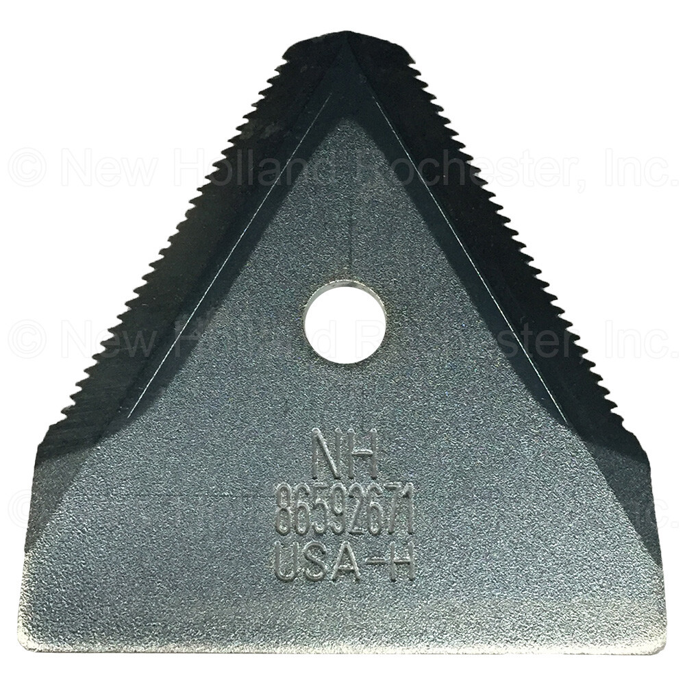 New Holland Knife Section Part # 86592671